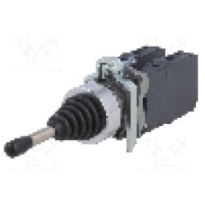 Intrerupator joystick, 22mm, seria Harmony XB4, IP66, SCHNEIDER ELECTRIC - XD4PA14 Intrerupator joystick, 22mm, seria Harmony XB4, IP66, SCHNEIDER ELECTRIC - XD4PA14