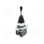 Intrerupator joystick, 22mm, seria Harmony XB4, IP66, SCHNEIDER ELECTRIC - XD4PA22