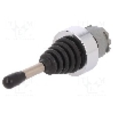 Intrerupator joystick, 22mm, seria Harmony XB4, IP66, SCHNEIDER ELECTRIC - ZD4PA22 Intrerupator joystick, 22mm, seria Harmony XB4, IP66, SCHNEIDER ELECTRIC - ZD4PA22