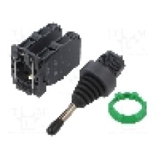 Intrerupator joystick, 22mm, seria Harmony XB5, IP66, SCHNEIDER ELECTRIC - XD5PA14 Intrerupator joystick, 22mm, seria Harmony XB5, IP66, SCHNEIDER ELECTRIC - XD5PA14