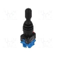 Intrerupator joystick, 22mm, seria LAS0-K, IP67, ONPOW - LAS0-K-20C21 Intrerupator joystick, 22mm, seria LAS0-K, IP67, ONPOW - LAS0-K-20C21