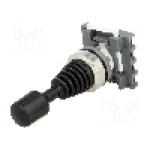 Intrerupator joystick, 22mm, seria MJS, {{Clasa etanşeitate}}, ABB - 1SFA611702R6006 Intrerupator joystick, 22mm, seria MJS, {{Clasa etanşeitate}}, ABB - 1SFA611702R6006