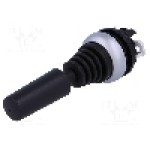 Intrerupator joystick, 22mm, seria RMQ-Titan, IP66, EATON ELECTRIC - M22-WJ2H