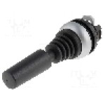 Intrerupator joystick, 22mm, seria RMQ-Titan, IP66, EATON ELECTRIC - M22-WJ4-2P