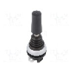 Intrerupator joystick, 22mm, seria RMQ-Titan, IP66, EATON ELECTRIC - M22-WRJS4