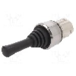 Intrerupator joystick, 22mm, seria SIRIUS ACT, IP67, SIEMENS - 3SU1050-7AA88-0AA0 Intrerupator joystick, 22mm, seria SIRIUS ACT, IP67, SIEMENS - 3SU1050-7AA88-0AA0