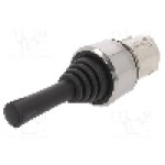 Intrerupator joystick, 22mm, seria SIRIUS ACT, IP67, SIEMENS - 3SU1050-7AB88-0AA0 Intrerupator joystick, 22mm, seria SIRIUS ACT, IP67, SIEMENS - 3SU1050-7AB88-0AA0