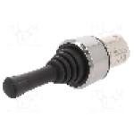 Intrerupator joystick, 22mm, seria SIRIUS ACT, IP67, SIEMENS - 3SU1050-7AC88-0AA0 Intrerupator joystick, 22mm, seria SIRIUS ACT, IP67, SIEMENS - 3SU1050-7AC88-0AA0