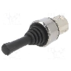 Intrerupator joystick, 22mm, seria SIRIUS ACT, IP67, SIEMENS - 3SU1050-7AD88-0AA0 Intrerupator joystick, 22mm, seria SIRIUS ACT, IP67, SIEMENS - 3SU1050-7AD88-0AA0