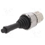 Intrerupator joystick, 22mm, seria SIRIUS ACT, IP67, SIEMENS - 3SU1050-7BA88-0AA0