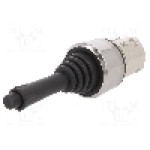 Intrerupator joystick, 22mm, seria SIRIUS ACT, IP67, SIEMENS - 3SU1050-7BB88-0AA0 Intrerupator joystick, 22mm, seria SIRIUS ACT, IP67, SIEMENS - 3SU1050-7BB88-0AA0