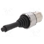 Intrerupator joystick, 22mm, seria SIRIUS ACT, IP67, SIEMENS - 3SU1050-7BC88-0AA0