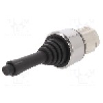 Intrerupator joystick, 22mm, seria SIRIUS ACT, IP67, SIEMENS - 3SU1050-7BD88-0AA0 Intrerupator joystick, 22mm, seria SIRIUS ACT, IP67, SIEMENS - 3SU1050-7BD88-0AA0