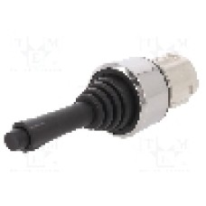 Intrerupator joystick, 22mm, seria SIRIUS ACT, IP67, SIEMENS - 3SU1050-7BD88-0AA0 Intrerupator joystick, 22mm, seria SIRIUS ACT, IP67, SIEMENS - 3SU1050-7BD88-0AA0