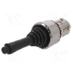 Intrerupator joystick, 22mm, seria SIRIUS ACT, IP67, SIEMENS - 3SU1050-7BE88-0AA0