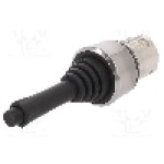 Intrerupator joystick, 22mm, seria SIRIUS ACT, IP67, SIEMENS - 3SU1050-7BF88-0AA0