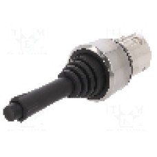 Intrerupator joystick, 22mm, seria SIRIUS ACT, IP67, SIEMENS - 3SU1050-7BF88-0AA0 Intrerupator joystick, 22mm, seria SIRIUS ACT, IP67, SIEMENS - 3SU1050-7BF88-0AA0