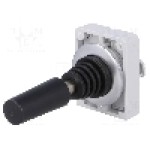 Intrerupator joystick, 2 pozitii, 30mm, seria RMQ-Titan, EATON ELECTRIC - M30C-FWRJS2H