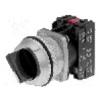 Intrerupator rotativ, 1 pozitii, 30mm, seria NEF30, PROMET - NEF30-TPBSXY Intrerupator rotativ, 1 pozitii, 30mm, seria NEF30, PROMET - NEF30-TPBSXY