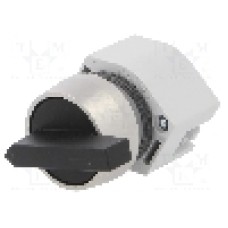 Intrerupator rotativ, 22mm, seria 04, IP65, EAO - 704.101.0 Intrerupator rotativ, 22mm, seria 04, IP65, EAO - 704.101.0