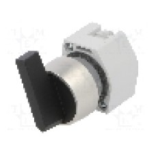 Intrerupator rotativ, 22mm, seria 04, IP65, EAO - 704.103.0 Intrerupator rotativ, 22mm, seria 04, IP65, EAO - 704.103.0