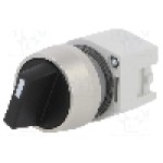 Intrerupator rotativ, 22mm, seria 04, IP65, EAO - 704.411.0 Intrerupator rotativ, 22mm, seria 04, IP65, EAO - 704.411.0