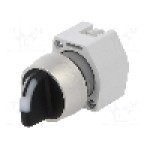 Intrerupator rotativ, 22mm, seria 04, IP65, EAO - 704.411.0I