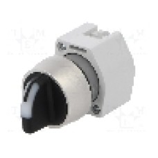 Intrerupator rotativ, 22mm, seria 04, IP65, EAO - 704.411.0I Intrerupator rotativ, 22mm, seria 04, IP65, EAO - 704.411.0I