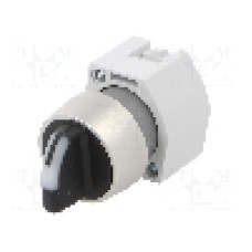 Intrerupator rotativ, 22mm, seria 04, IP65, EAO - 704.413.0