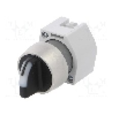 Intrerupator rotativ, 22mm, seria 04, IP65, EAO - 704.413.0I Intrerupator rotativ, 22mm, seria 04, IP65, EAO - 704.413.0I