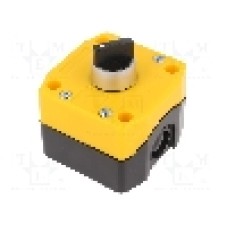 Intrerupator rotativ, 22mm, seria B1, IP65, AUSPICIOUS - B1-RS-1O/C Intrerupator rotativ, 22mm, seria B1, IP65, AUSPICIOUS - B1-RS-1O/C