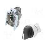 Intrerupator rotativ, 22mm, seria Harmony XB4, IP66, SCHNEIDER ELECTRIC - XB4BD21 Intrerupator rotativ, 22mm, seria Harmony XB4, IP66, SCHNEIDER ELECTRIC - XB4BD21