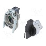 Intrerupator rotativ, 22mm, seria Harmony XB4, IP66, SCHNEIDER ELECTRIC - XB4BJ21 Intrerupator rotativ, 22mm, seria Harmony XB4, IP66, SCHNEIDER ELECTRIC - XB4BJ21