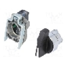 Intrerupator rotativ, 22mm, seria Harmony XB4, IP66, SCHNEIDER ELECTRIC - XB4BJ21 Intrerupator rotativ, 22mm, seria Harmony XB4, IP66, SCHNEIDER ELECTRIC - XB4BJ21