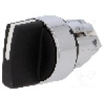 Intrerupator rotativ, 22mm, seria Harmony XB4, IP66, SCHNEIDER ELECTRIC - ZB4BD2 Intrerupator rotativ, 22mm, seria Harmony XB4, IP66, SCHNEIDER ELECTRIC - ZB4BD2