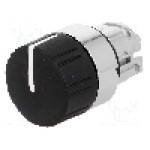 Intrerupator rotativ, 22mm, seria Harmony XB4, IP66, SCHNEIDER ELECTRIC - ZB4BD59