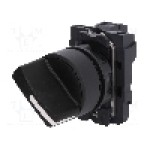 Intrerupator rotativ, 22mm, seria Harmony XB5, IP66, SCHNEIDER ELECTRIC - XB5AD41