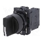 Intrerupator rotativ, 22mm, seria Harmony XB5, IP66, SCHNEIDER ELECTRIC - XB5AD53