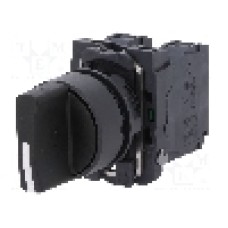 Intrerupator rotativ, 22mm, seria Harmony XB5, IP66, SCHNEIDER ELECTRIC - XB5AD53 Intrerupator rotativ, 22mm, seria Harmony XB5, IP66, SCHNEIDER ELECTRIC - XB5AD53