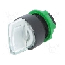 Intrerupator rotativ, 22mm, seria Harmony XB5, IP66, SCHNEIDER ELECTRIC - ZB5AK1213 Intrerupator rotativ, 22mm, seria Harmony XB5, IP66, SCHNEIDER ELECTRIC - ZB5AK1213