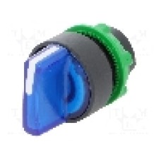 Intrerupator rotativ, 22mm, seria Harmony XB5, IP66, SCHNEIDER ELECTRIC - ZB5AK1263 Intrerupator rotativ, 22mm, seria Harmony XB5, IP66, SCHNEIDER ELECTRIC - ZB5AK1263