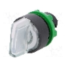 Intrerupator rotativ, 22mm, seria Harmony XB5, IP66, SCHNEIDER ELECTRIC - ZB5AK1313 Intrerupator rotativ, 22mm, seria Harmony XB5, IP66, SCHNEIDER ELECTRIC - ZB5AK1313