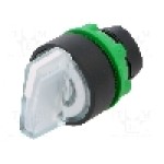 Intrerupator rotativ, 22mm, seria Harmony XB5, IP66, SCHNEIDER ELECTRIC - ZB5AK1413