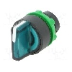 Intrerupator rotativ, 22mm, seria Harmony XB5, IP66, SCHNEIDER ELECTRIC - ZB5AK1433