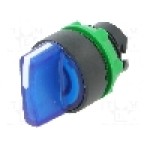 Intrerupator rotativ, 22mm, seria Harmony XB5, IP66, SCHNEIDER ELECTRIC - ZB5AK1563