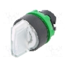 Intrerupator rotativ, 22mm, seria Harmony XB5, IP66, SCHNEIDER ELECTRIC - ZB5AK1813 Intrerupator rotativ, 22mm, seria Harmony XB5, IP66, SCHNEIDER ELECTRIC - ZB5AK1813