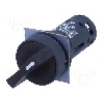 Intrerupator rotativ, 22mm, seria Harmony XB7, IP65, SCHNEIDER ELECTRIC - XB7ND21 Intrerupator rotativ, 22mm, seria Harmony XB7, IP65, SCHNEIDER ELECTRIC - XB7ND21