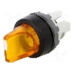 Intrerupator rotativ, 22mm, seria M2S, IP66, ABB - 1SFA611201R1103