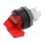 Intrerupator rotativ, 22mm, seria M2S, IP66, ABB - 1SFA611203R1101