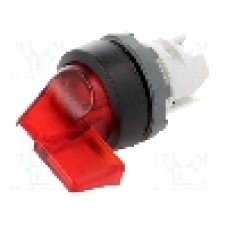 Intrerupator rotativ, 22mm, seria M2S, IP66, ABB - 1SFA611203R1101